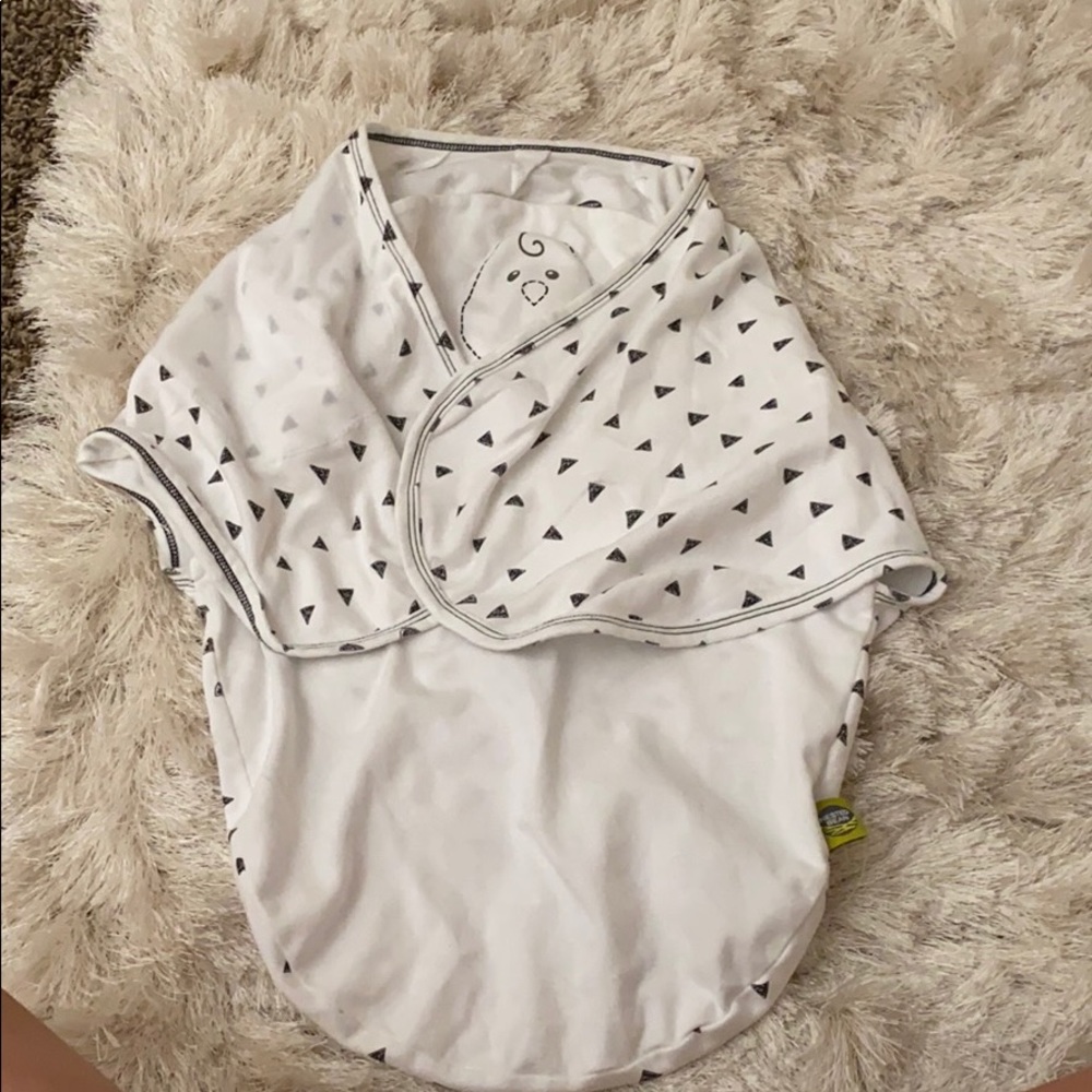 Weighted Nested Bean swaddle